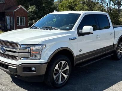 Used 2020 Ford F150 King Ranch