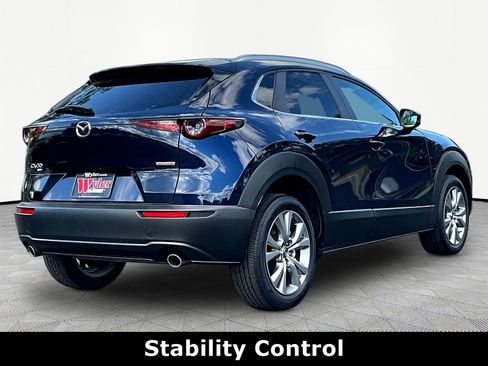 Used 2023 MAZDA CX-30 AWD 2.5 S w/ Preferred Package image 6