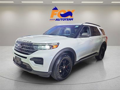Used 2020 Ford Explorer XLT