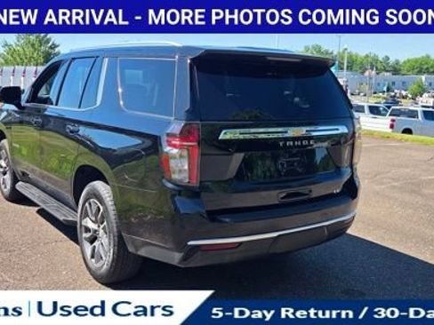 Used 2023 Chevrolet Tahoe LT w/ LT Signature Package AWD/4WD image 7