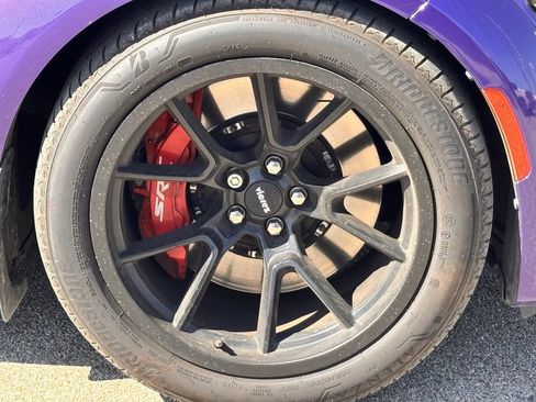 Used 2023 Dodge Charger SRT Hellcat w/ Harman/Kardon Audio Group RWD image 4