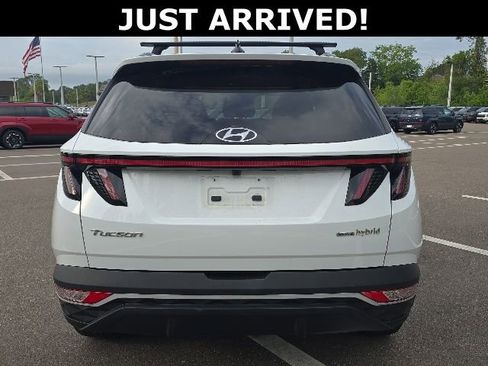 Used 2022 Hyundai Tucson SEL w/ Cargo Package AWD/4WD image 4