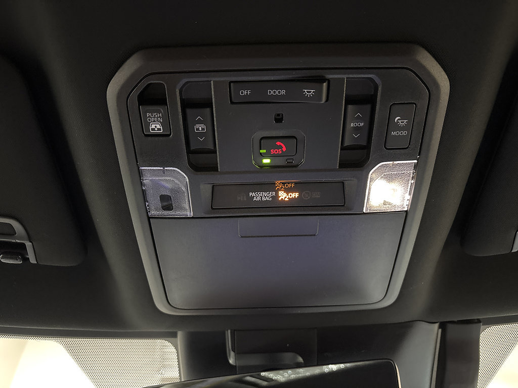 New 2026 Toyota Tundra Platinum AWD/4WD image 16