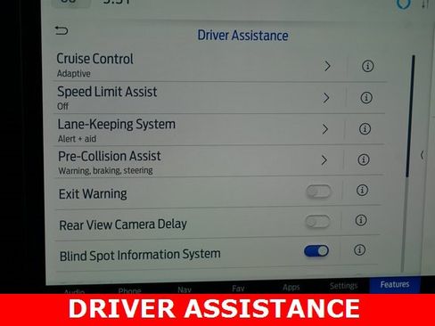 Used 2025 Ford F250 Lariat w/ Lariat Ultimate Package image 6