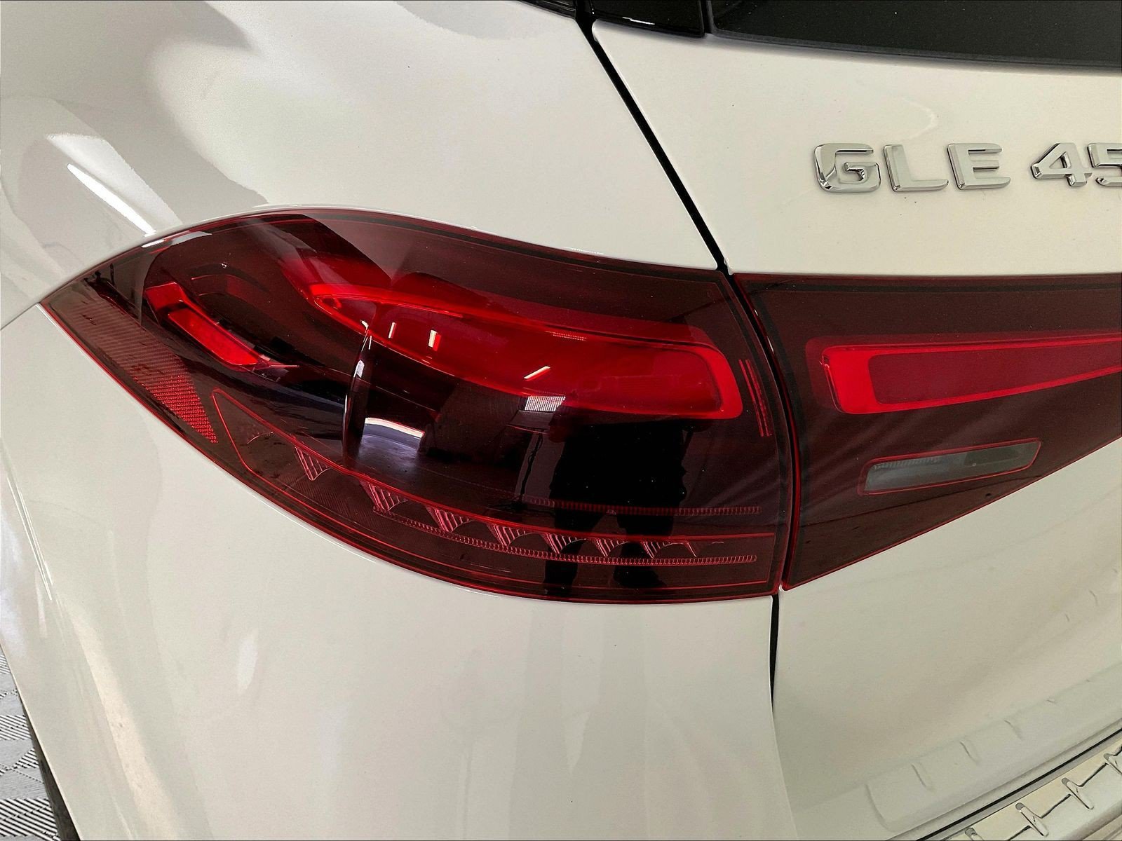 Certified 2026 Mercedes-Benz GLE 450 4MATIC image 23