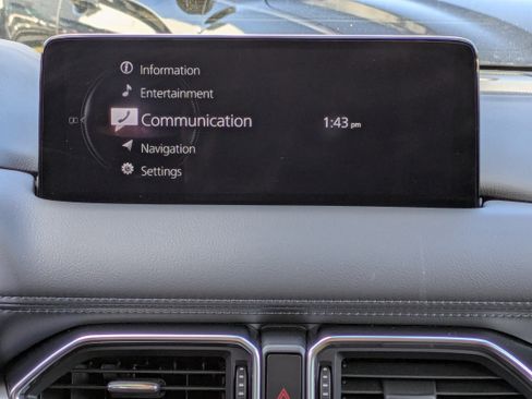 Used 2023 MAZDA CX-5 AWD 2.5 S w/ Preferred Package image 18