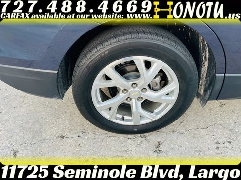 Used 2018 Chevrolet Equinox Premier FWD image 34