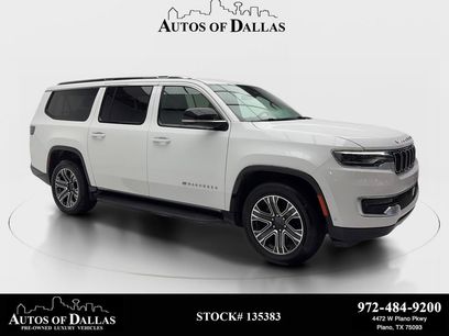 Used 2024 Jeep Wagoneer L Series II