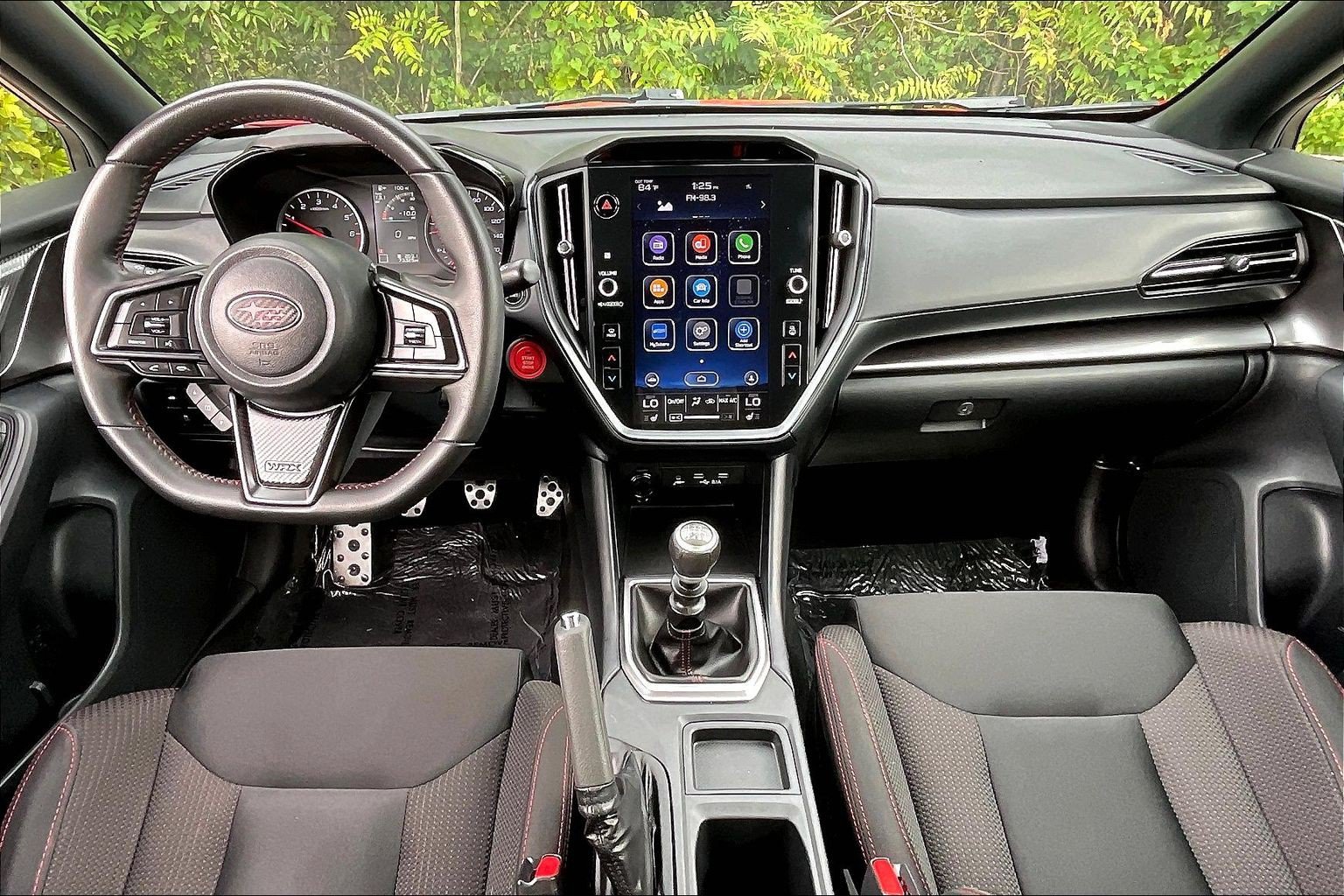 Used 2022 Subaru WRX Premium AWD/4WD image 15
