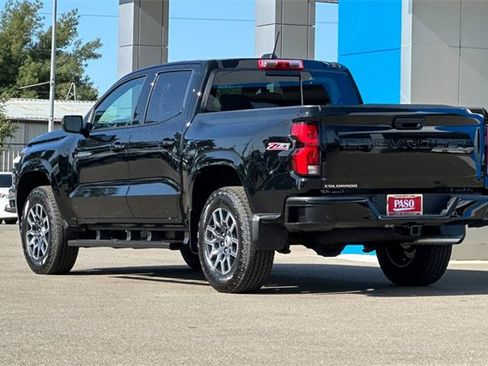 New 2025 Chevrolet Colorado Z71 w/ Z71 Convenience Package 2 image 7