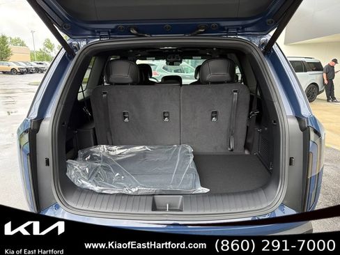 New 2027 Kia Telluride EX AWD/4WD image 16