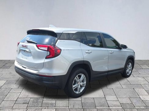 Used 2022 GMC Terrain SLE w/ Fleet Convenience Package AWD/4WD image 7