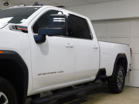 Used 2024 GMC Sierra 2500 SLE w/ SLE Convenience Package AWD/4WD image 17