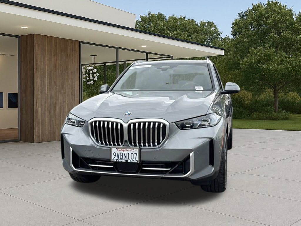 Used 2026 BMW X5 sDrive40i w/ Premium Package RWD image 3