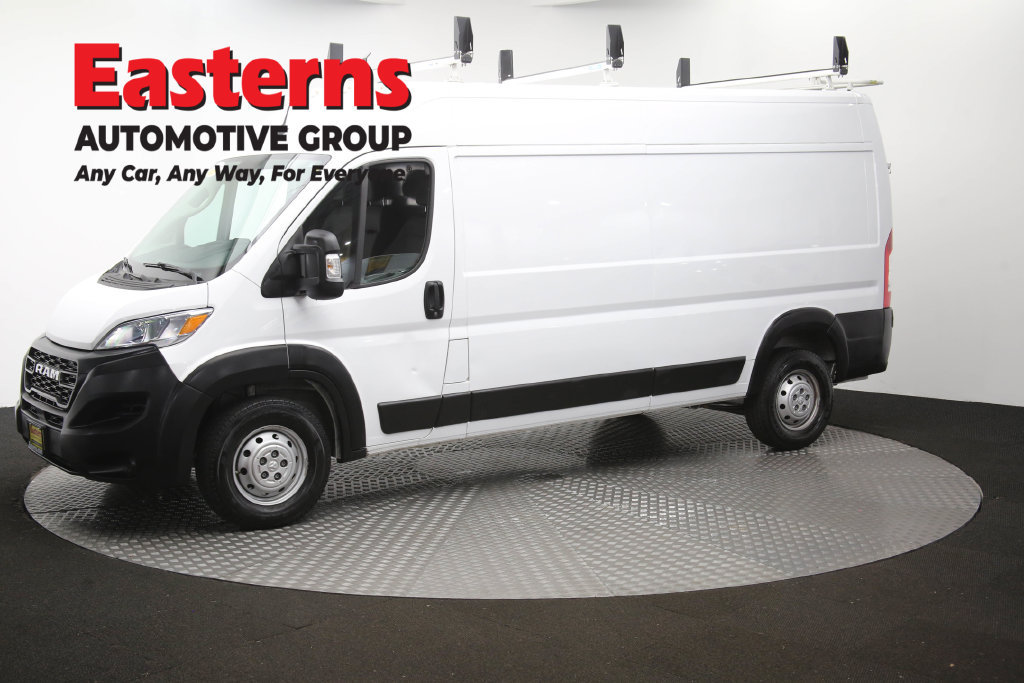 Used 2023 RAM ProMaster 2500 FWD image 59
