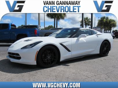 Used 2014 Chevrolet Corvette Stingray Coupe w/ 3LT Preferred Equipment Group