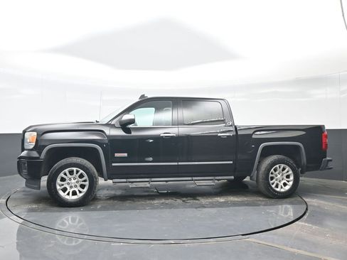 Used 2015 GMC Sierra 1500 SLT w/ All-Terrain Package AWD/4WD image 3