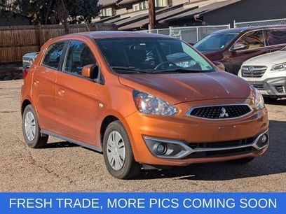 Used 2019 Mitsubishi Mirage ES
