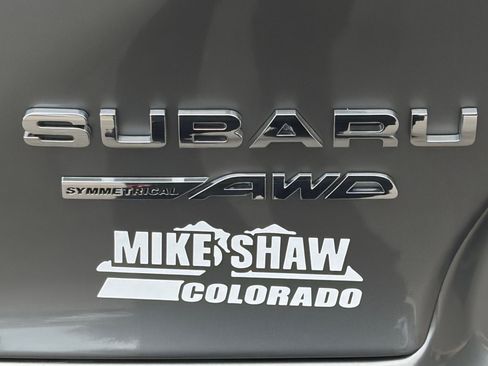 Certified 2023 Subaru Solterra AWD image 26