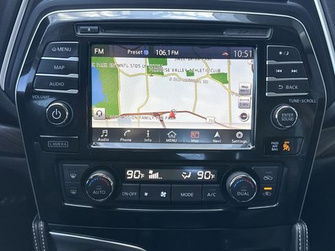 Used 2017 Nissan Maxima Platinum image 18