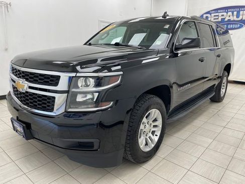 Used 2018 Chevrolet Suburban LS AWD/4WD image 19