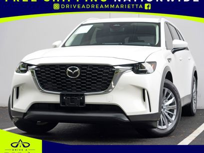 Used 2025 MAZDA CX-90 3.3 Turbo w/ Select Package