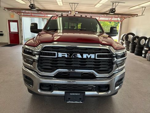 Certified 2026 RAM 2500 Tradesman AWD/4WD image 2