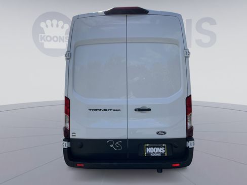 New 2026 Ford Transit 350 148 High Roof Extended w/ Load Area Protection Package image 5