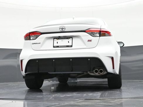 Used 2025 Toyota Corolla SE FWD image 23