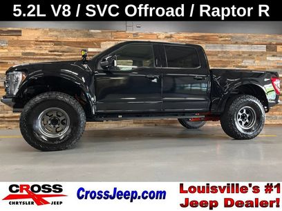 Used 2023 Ford F150 Raptor w/ Equipment Group 802A Raptor R