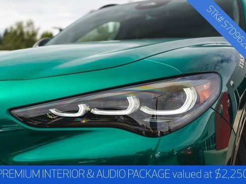 New 2025 Alfa Romeo Stelvio Sprint image 3