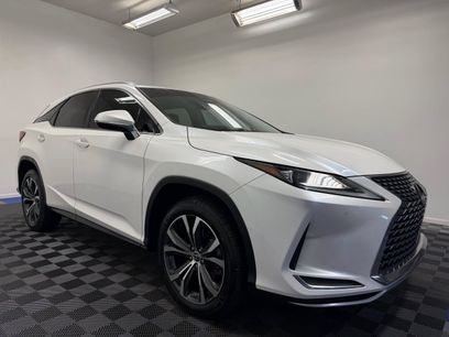 Used 2020 Lexus RX 350 FWD w/ Premium Package