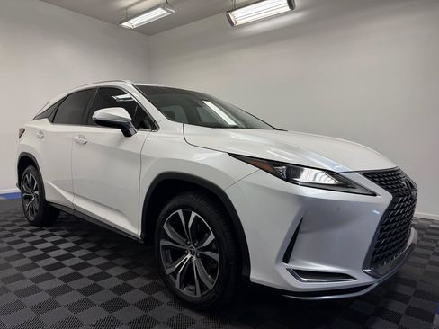 Used 2020 Lexus RX 350 FWD w/ Premium Package image 1