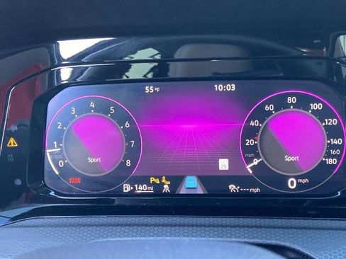 Used 2022 Volkswagen GTI Autobahn image 7