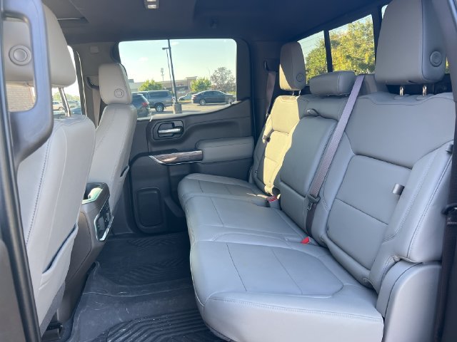 Used 2021 Chevrolet Silverado 1500 LTZ w/ Safety Package II AWD/4WD image 30
