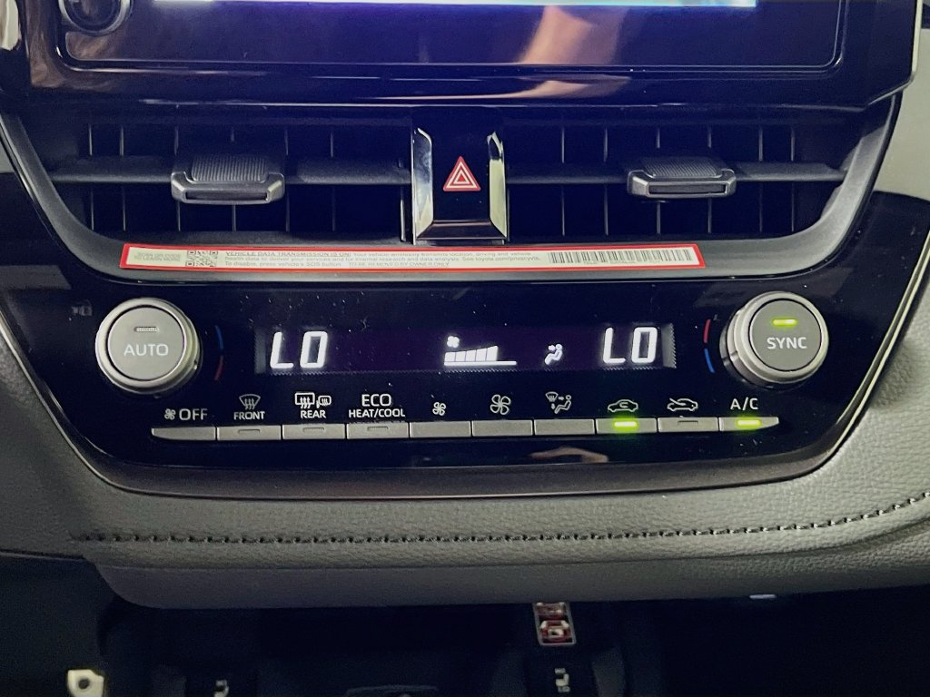 New 2026 Toyota Corolla GR AWD/4WD image 23