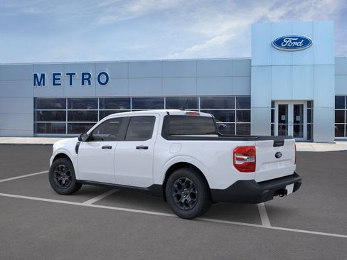 New 2025 Ford Maverick XLT w/ Equipment Group 302A AWD/4WD image 5