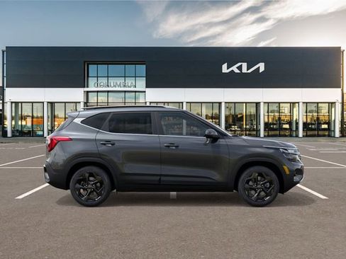 New 2026 Kia Seltos EX w/ EX Sunroof Package AWD/4WD image 7