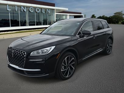 New 2025 Lincoln Corsair Reserve w/ Equipment Group 202A