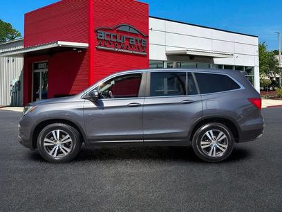 Used 2016 Honda Pilot EX-L