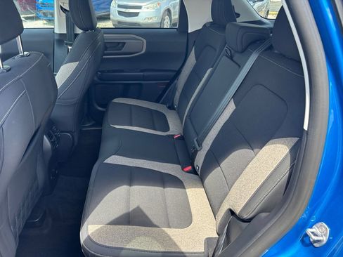 Used 2025 Ford Bronco Sport Big Bend AWD/4WD image 22