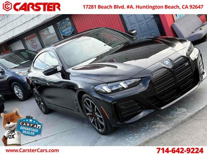 Used 2025 BMW i4 M50 w/ Premium Package
