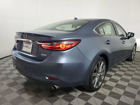 Used 2018 MAZDA MAZDA6 Grand Touring Reserve image 6