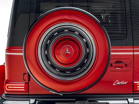 Used 2026 Mercedes-Benz G 63 AMG 4MATIC image 8