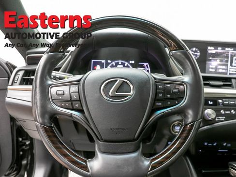 Used 2021 Lexus ES 350 w/ Premium Package FWD image 10