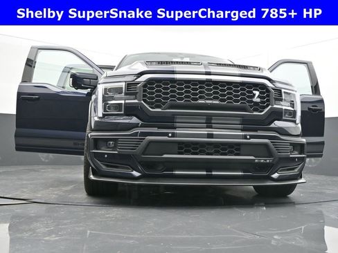 New 2025 Ford F150 Lariat w/ Equipment Group 502A High image 62