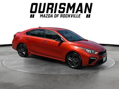 Used 2020 Kia Forte GT-Line