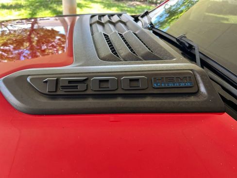 Used 2024 RAM 1500 Rebel w/ Rebel Level 1 Equipment Group AWD/4WD image 14
