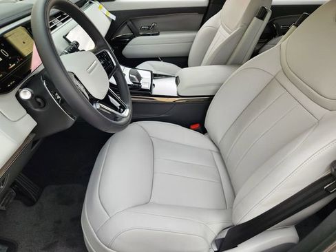 New 2026 Land Rover Range Rover Sport SE AWD/4WD image 7