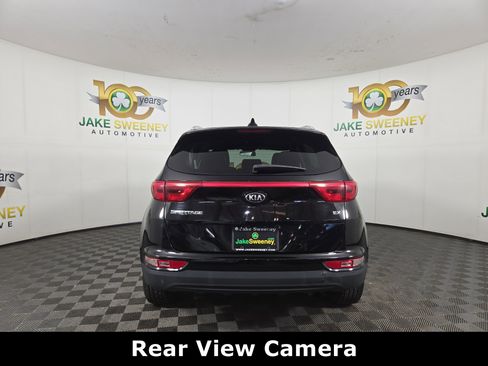 Used 2018 Kia Sportage EX FWD image 7